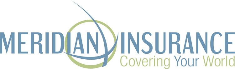 Meridian Insurance homepage